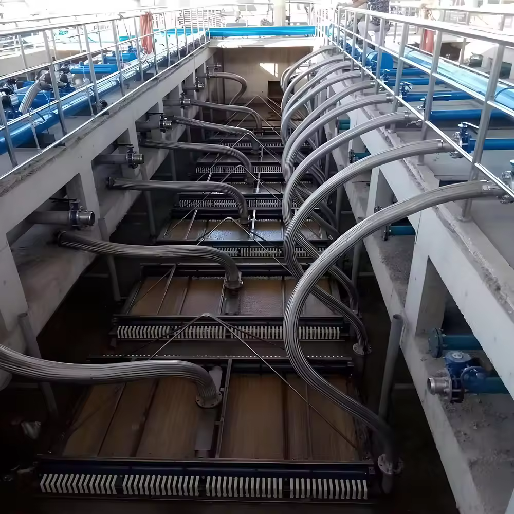 MBR中空纖維膜有什么優(yōu)勢(shì)。